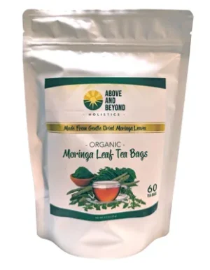 Organic Moringa Tea